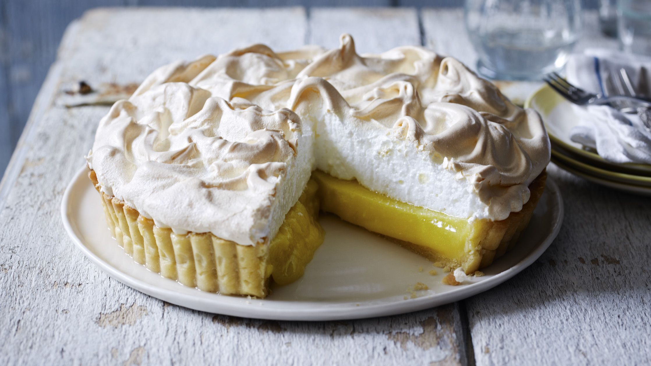 Lemon Meringue Pie